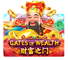 Gates Of Wealth