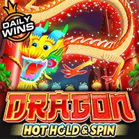 Dragon Hot Hold and Spin