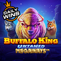 Buffalo King Untamed Megaways