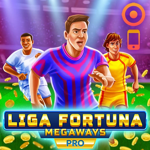 Liga Fortuna Megaways PRO